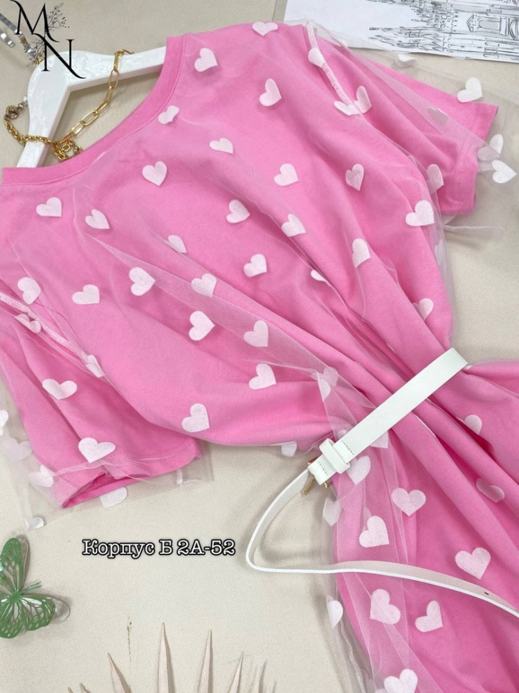Платье розовое купить в Интернет-магазине Садовод База - цена 1200 руб Садовод интернет-каталог